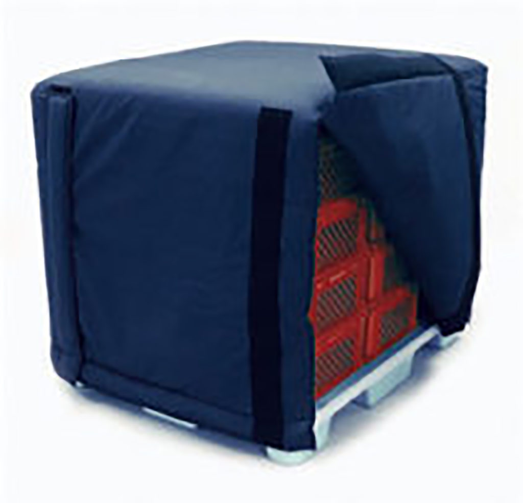 Insulated Pallet Covers Sol Thermal