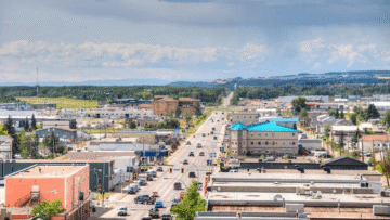Fort St. John