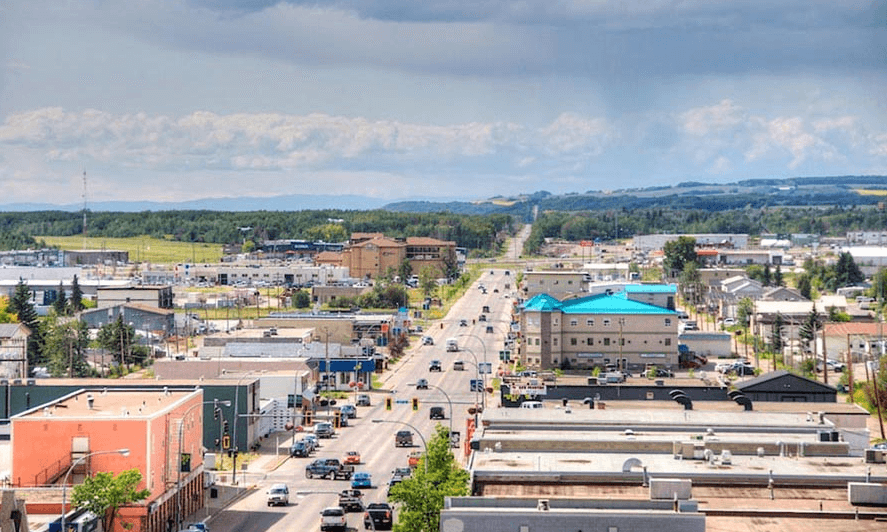 Fort St. John