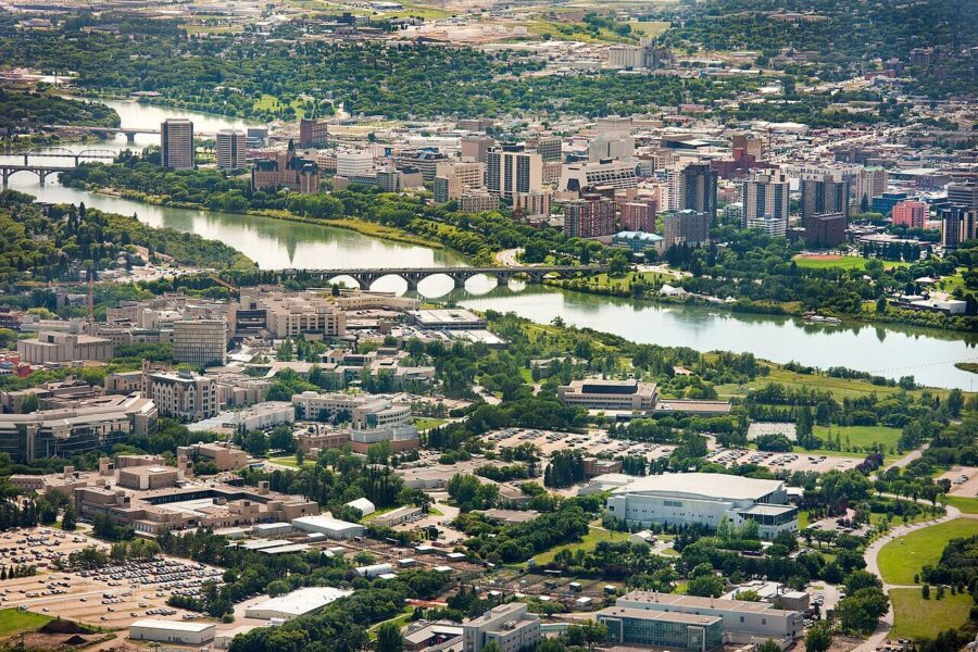 Saskatoon